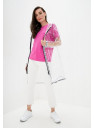 Transparent "LOVE" raincoat 