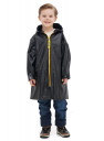 Transparent raincoat