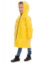 Yellow raincoat
