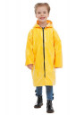 Yellow raincoat