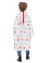 Flower-dotted