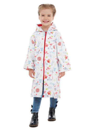 Flower-dotted