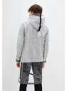 Transparent raincoat 