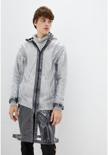 Transparent raincoat 