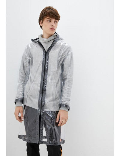 Transparent raincoat 