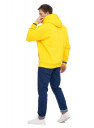 Men's yellow hoodie
