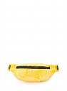 DRYBAG yellow with belt Warning