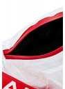 DRYBAG white with Danger belt