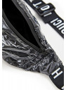 DRYBAG black with a don't touch belt