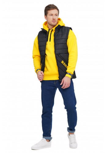 WARNING vest